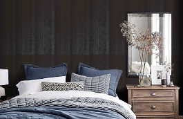 Обои MS 17 фото в интерьере спальни превью