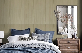 Обои FE542 фото в интерьере спальни превью