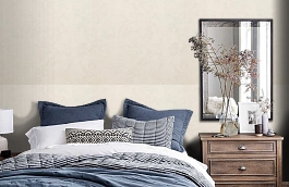 Обои 1lvd-a фото в интерьере спальни превью