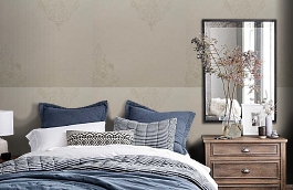 Обои 3lvd-c фото в интерьере спальни превью