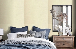 Обои 72MR-U фото в интерьере спальни превью