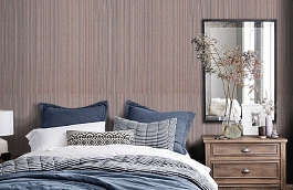 Обои KTE04024 фото в интерьере спальни превью