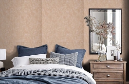 Обои 14ord-u фото в интерьере спальни превью