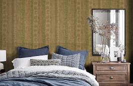 Обои 16ord-r фото в интерьере спальни превью