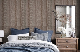 Обои 2ord-r фото в интерьере спальни превью