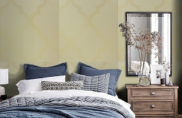 Обои 96000 фото в интерьере спальни превью