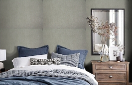 Обои KT48 фото в интерьере спальни превью