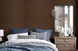 Обои KT88 фото в интерьере спальни превью