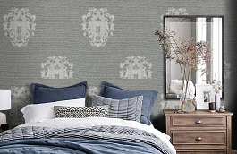 Обои 1 SMG-D фото в интерьере спальни превью