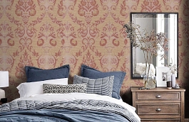 Обои 9 SMG-A фото в интерьере спальни превью