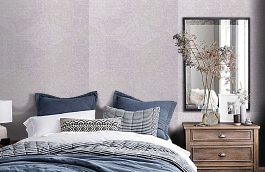 Обои 11BRD-C фото в интерьере спальни превью