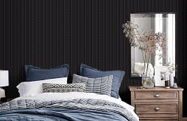 Обои 174903 фото в интерьере спальни превью