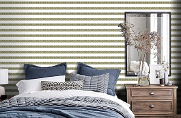 Обои 5285 фото в интерьере спальни превью