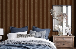 Обои 089256 фото в интерьере спальни превью