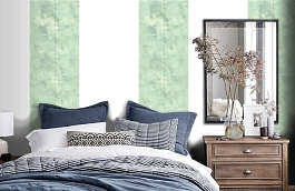 Обои 28170701 фото в интерьере спальни превью