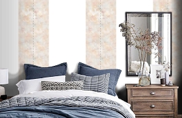 Обои 28170703 фото в интерьере спальни превью