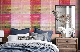 Обои 72450103 фото в интерьере спальни превью