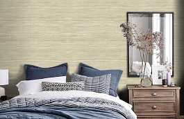 Обои 15306 фото в интерьере спальни превью