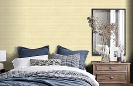 Обои 16013 фото в интерьере спальни превью