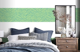 Обои JB10904Fl фото в интерьере спальни превью