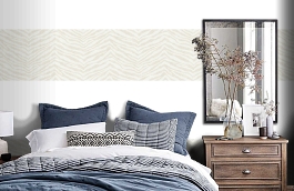 Обои JB10908Fl фото в интерьере спальни превью