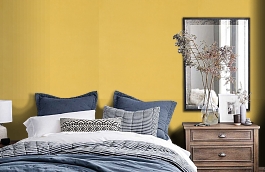 Обои W79428 фото в интерьере спальни превью