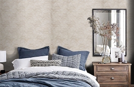 Обои 312501 фото в интерьере спальни превью