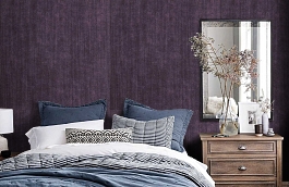 Обои INF 24215309 фото в интерьере спальни превью