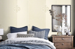 Обои 9260-E1 фото в интерьере спальни превью