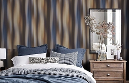 Обои 312505 фото в интерьере спальни превью