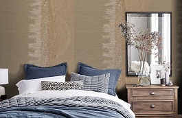 Обои 155062 фото в интерьере спальни превью