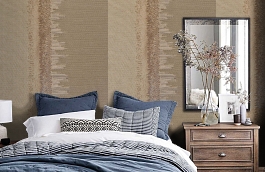 Обои 155063 фото в интерьере спальни превью