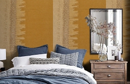 Обои 155064 фото в интерьере спальни превью