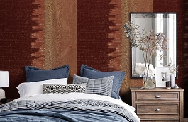 Обои 155065 фото в интерьере спальни превью