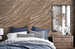 Обои 155070 фото в интерьере спальни превью