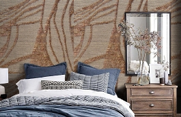 Обои 155071 фото в интерьере спальни превью