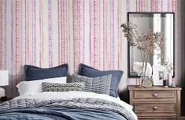 Обои 66345006 фото в интерьере спальни превью