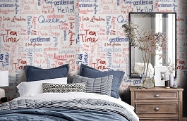 Обои 66358080 фото в интерьере спальни превью