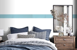 Обои 66536010 фото в интерьере спальни превью