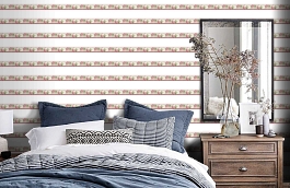 Обои 5513041 фото в интерьере спальни превью