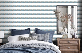 Обои 289800 фото в интерьере спальни превью