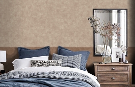 Обои 5092 фото в интерьере спальни превью