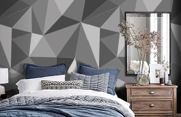Обои 93/13044 фото в интерьере спальни превью