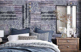 Обои 30531 фото в интерьере спальни превью