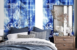 Обои SL 4 804 1640 260*186 фото в интерьере спальни превью