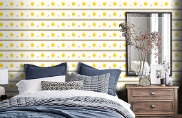 Обои 6330702 фото в интерьере спальни превью