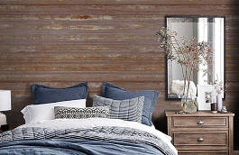 Обои 425789 фото в интерьере спальни превью