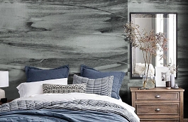 Обои 425765 фото в интерьере спальни превью