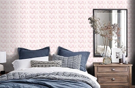 Обои 3281 фото в интерьере спальни превью