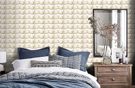 Обои 3297 фото в интерьере спальни превью